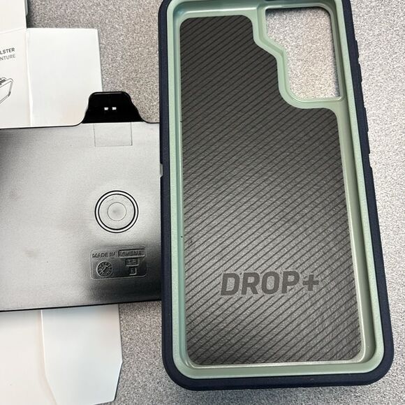 Otterbox Defender series 4x military standard case Samsung 21+5G Fort Blue - Picture 6 of 6